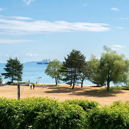 Kaiserperle Travemuende 吕贝克