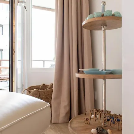 Kaiserperle Travemuende Апартаменты