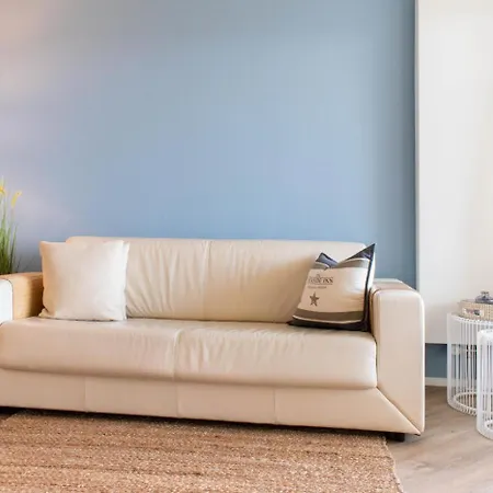 Kaiserperle Travemuende Апартаменты