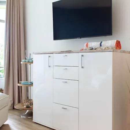 Апартаменты Kaiserperle Travemuende *