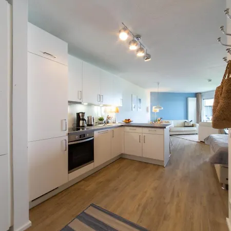 Kaiserperle Travemuende Апартаменты Любек