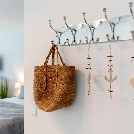 Апартаменты Kaiserperle Travemuende Любек