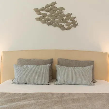 Kaiserperle Travemuende Апартаменты *