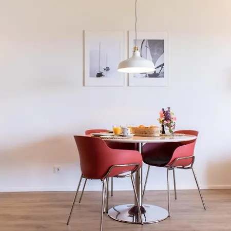 Апартаменты Kaiserperle Travemuende *