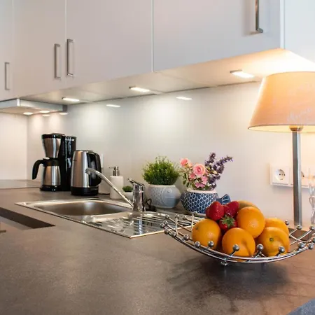 Kaiserperle Travemuende * Любек