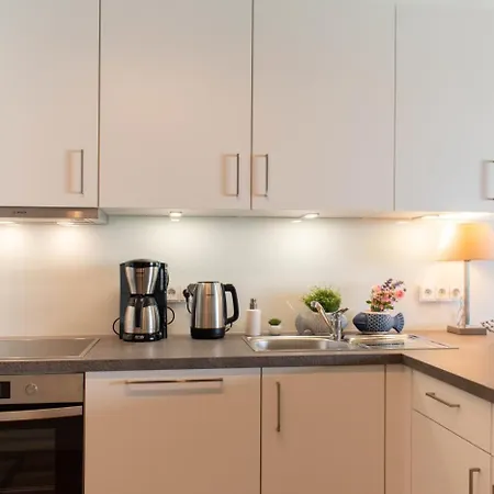 Kaiserperle Travemuende Апартаменты