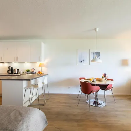 Appartement Kaiserperle Travemuende