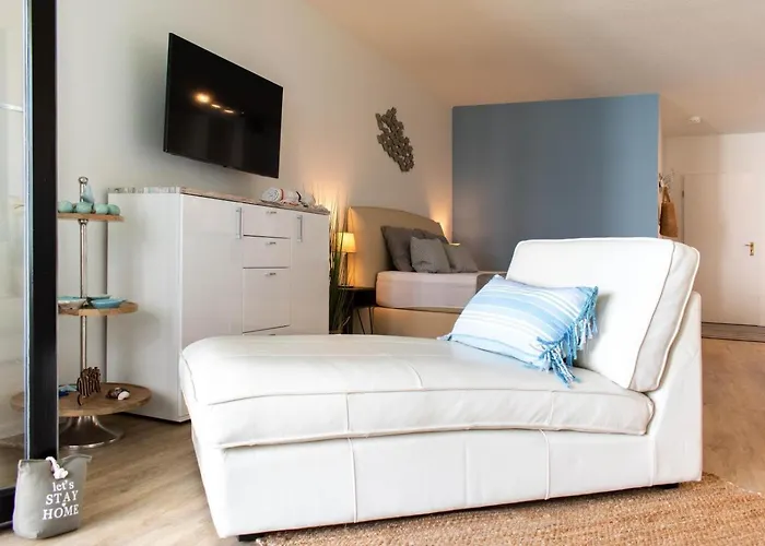 Kaiserperle Travemuende Appartement