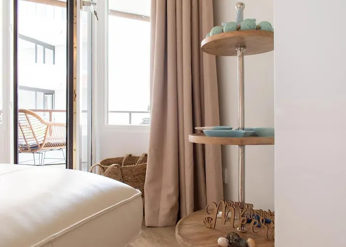 Kaiserperle Travemuende Appartement