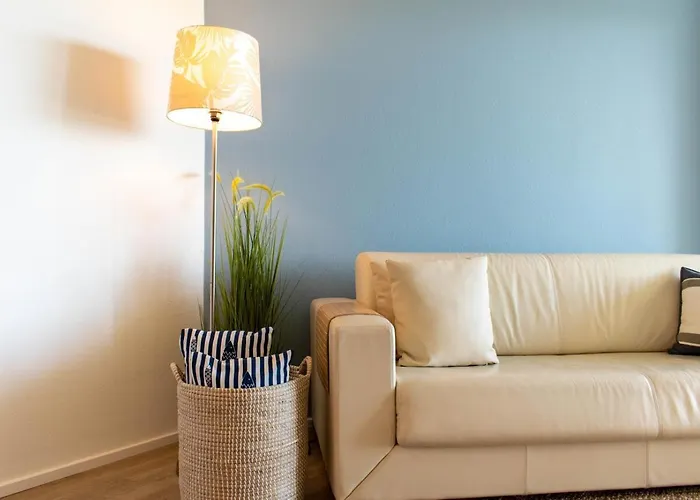 Appartement Kaiserperle Travemuende Lübeck