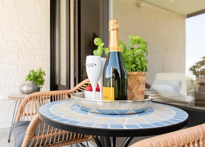 Appartement Kaiserperle Travemuende